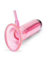 Load image into Gallery viewer, Lux Fetish Vibrating Clitoral Pump with Quick Release
