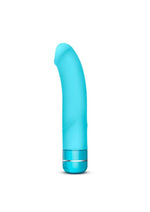 Load image into Gallery viewer, Luxe Beau Vibrating Silicone Dildo
