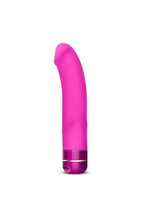 Load image into Gallery viewer, Luxe Beau Vibrating Silicone Dildo

