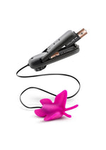 Load image into Gallery viewer, Luxe Butterfly Teaser Silicone Egg with Remote Control