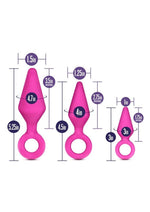 Load image into Gallery viewer, Luxe Candy Rimmer Anal Kit Silicone