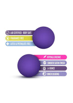 Load image into Gallery viewer, Luxe Double O Advanced Kegel Balls
