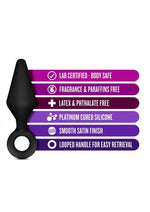 Load image into Gallery viewer, Luxe Night Rimmer Silicone Anal Kit