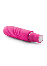 Load image into Gallery viewer, Luxe Nimbus Mini Silicone Vibrator
