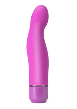 Load image into Gallery viewer, Luxe Plus Divulge Silicone Vibrator - Purple
