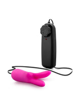 Load image into Gallery viewer, Luxe Rabbit Teaser Silicone with Remote Control