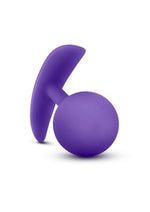 Load image into Gallery viewer, Luxe Wearable Vibra Plug Silicone Butt Plug