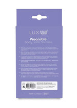 Load image into Gallery viewer, Luxus Harness - Pink/White
