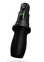 Load image into Gallery viewer, M For Men 3rd Base Rechargeable Masturbator - Black