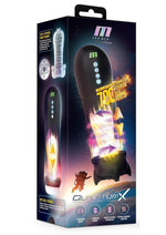 Load image into Gallery viewer, M For Men Quantum X Rechargeable Stroker - Black/White