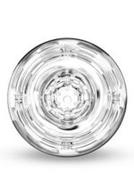 Load image into Gallery viewer, M For Men Soft and Wet Magnifier Stroker - Clear
