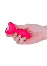 Load image into Gallery viewer, M&#39;lady Light Up Rotating Silicone Rechargeable Anal Plug
