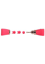Load image into Gallery viewer, M'lady Pinpoint Silicone Rechargeable Bow Tie Wand