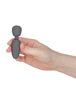 Load image into Gallery viewer, M'lady Rechargeable Silicone Tiny Vibrating Wand