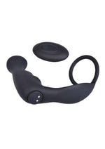 Load image into Gallery viewer, Magic Remote Controlled Slimfit Rechargeable Silicone Anal Plug
