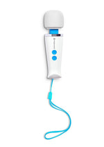 Load image into Gallery viewer, Magic Wand MicroHV-60 Rechargeable Silicone Multispeed Vibration Massager
