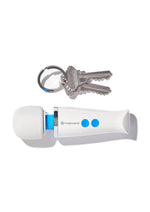 Load image into Gallery viewer, Magic Wand Micro HV-60 Rechargeable Silicone Multispeed Vibration Massager

