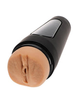 Load image into Gallery viewer, Main Squeeze Cherie Deville Ultraskyn Masturbator - Pussy - Flesh/Vanilla