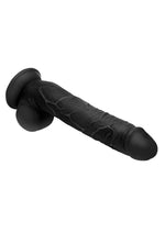 Load image into Gallery viewer, Master Cock Long Logan Dildo with Balls
