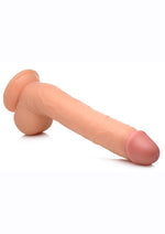 Load image into Gallery viewer, Master Cock Long Logan Dildo with Balls
