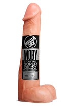 Load image into Gallery viewer, Master Cock Moby Huge 3 Foot Tall Super Dildo
