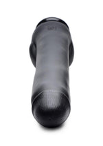 Load image into Gallery viewer, Master Cock The Master Suction Cup Dildo - Black - 13in
