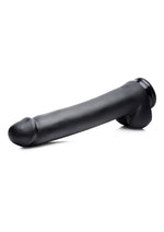 Load image into Gallery viewer, Master Cock The Master Suction Cup Dildo - Black - 13in

