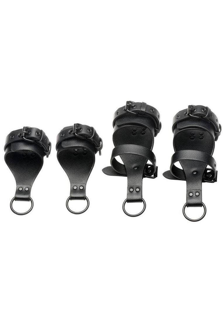 Master Series All Access Bed Restraint Kit