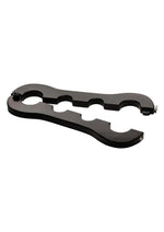 Load image into Gallery viewer, Master Series Arm and Leg Stocks - Black/Silver
