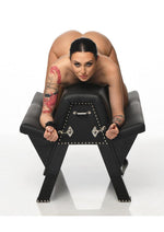 Load image into Gallery viewer, Master Series Bareback Submission Horse Bondage Bench