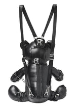 Load image into Gallery viewer, Master Series BDSM Bear Backpack