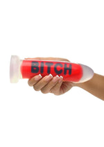 Load image into Gallery viewer, Master Series Bitch Silicone Dildo