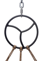 Load image into Gallery viewer, Master Series Black Suspension Ring - Black