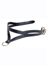 Load image into Gallery viewer, Master Series Bondage Baddie Collar with O-Ring
