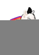 Load image into Gallery viewer, Master Series Bondage Pony - Rainbow
