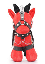 Load image into Gallery viewer, Master Series Bondage Pony - Red