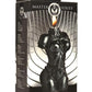 Master Series Bound Goddess Drip Candle - Black