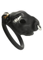 Load image into Gallery viewer, Master Series Bull Chastity Cage