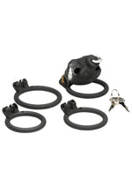 Load image into Gallery viewer, Master Series Bull Chastity Cage