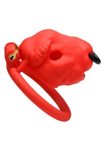 Load image into Gallery viewer, Master Series Bull Chastity Cage