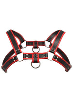Load image into Gallery viewer, Master Series Bulldog Harness - Red