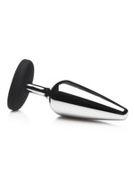 Load image into Gallery viewer, Master Series Butt Slut Metal and Silicone Butt Plug