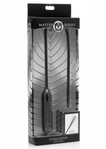 Load image into Gallery viewer, Master Series Cadence Extreme Vibrating Silicone Sound - Black
