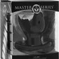 Master Series Claw Expanding Anal Dilator - Black