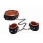 Master Series Coax Collar to Wrist Restraints