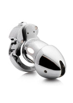 Load image into Gallery viewer, Master Series Cock Cuff Snap-On Chastity Cage