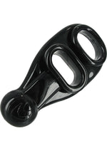 Load image into Gallery viewer, Master Series Diabolic Erection Enhancer + Taint Stim - Black
