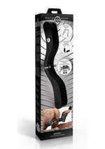 Load image into Gallery viewer, Master Series E-Stim Wooden Humbler - Black