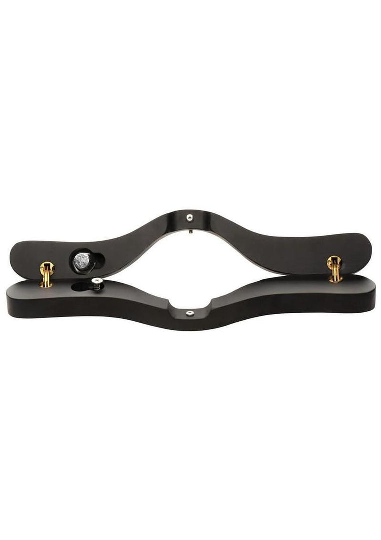 Master Series E-Stim Wooden Humbler