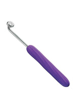 Load image into Gallery viewer, Master Series Elektra Rechargeable E-Stim Wand - Purple
